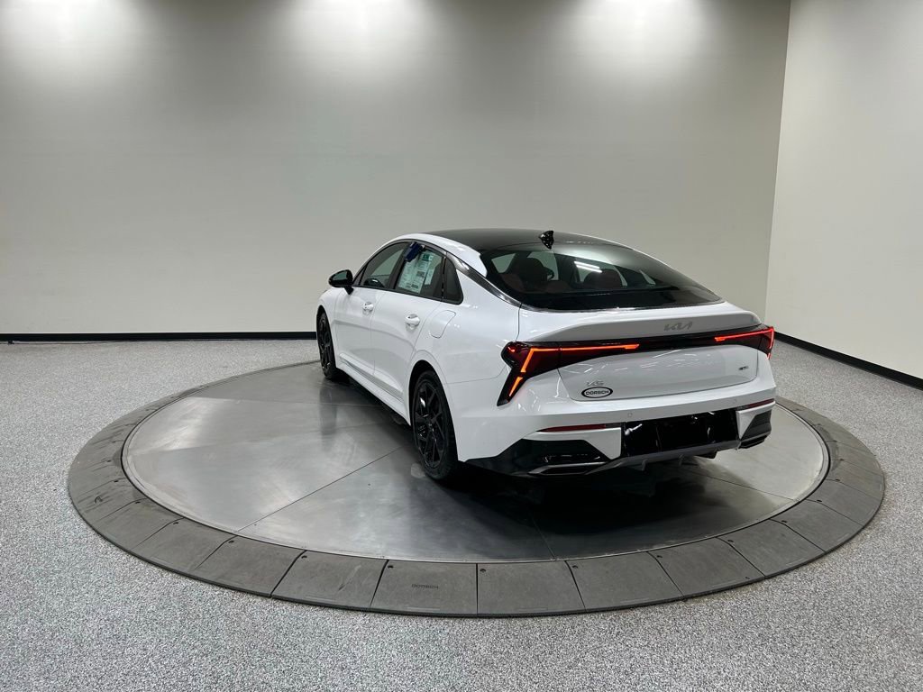 New 2026 Kia K5 GT-Line w/ GT-Line Premium Package image 8