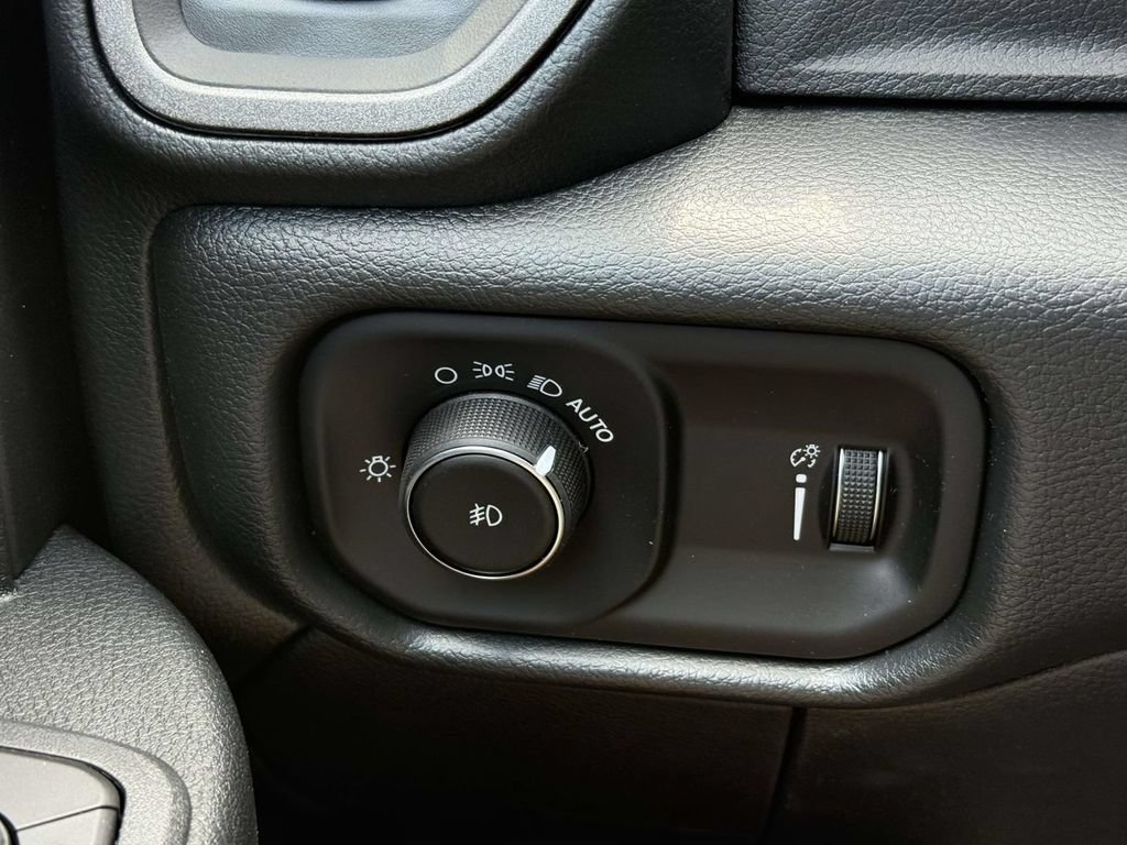 New 2026 RAM 3500 Tradesman RWD image 24