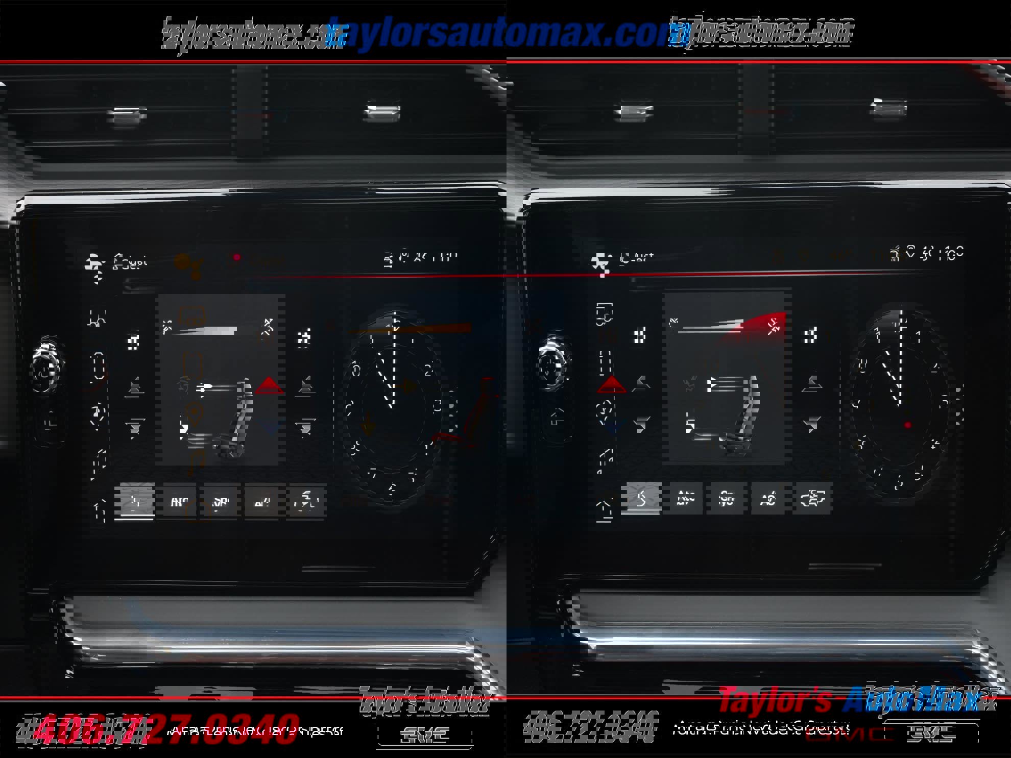 New 2026 GMC Sierra 2500 Denali Ultimate w/ LPO, Black Badging Package image 27