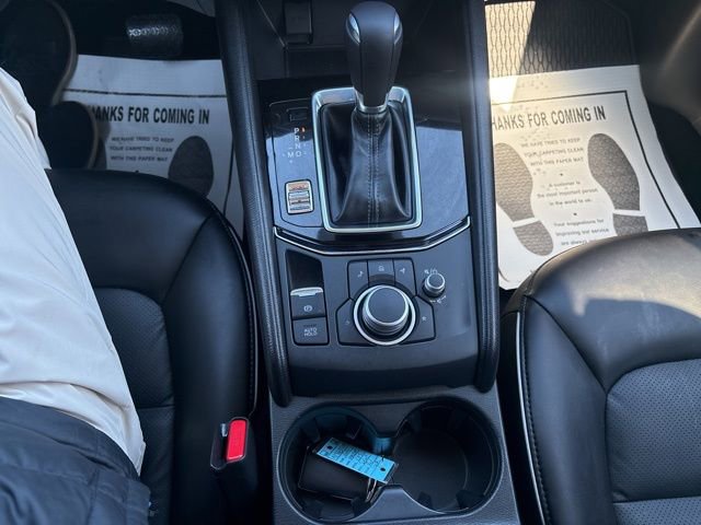 Used 2024 MAZDA CX-5 AWD 2.5 S w/ Select Package image 19