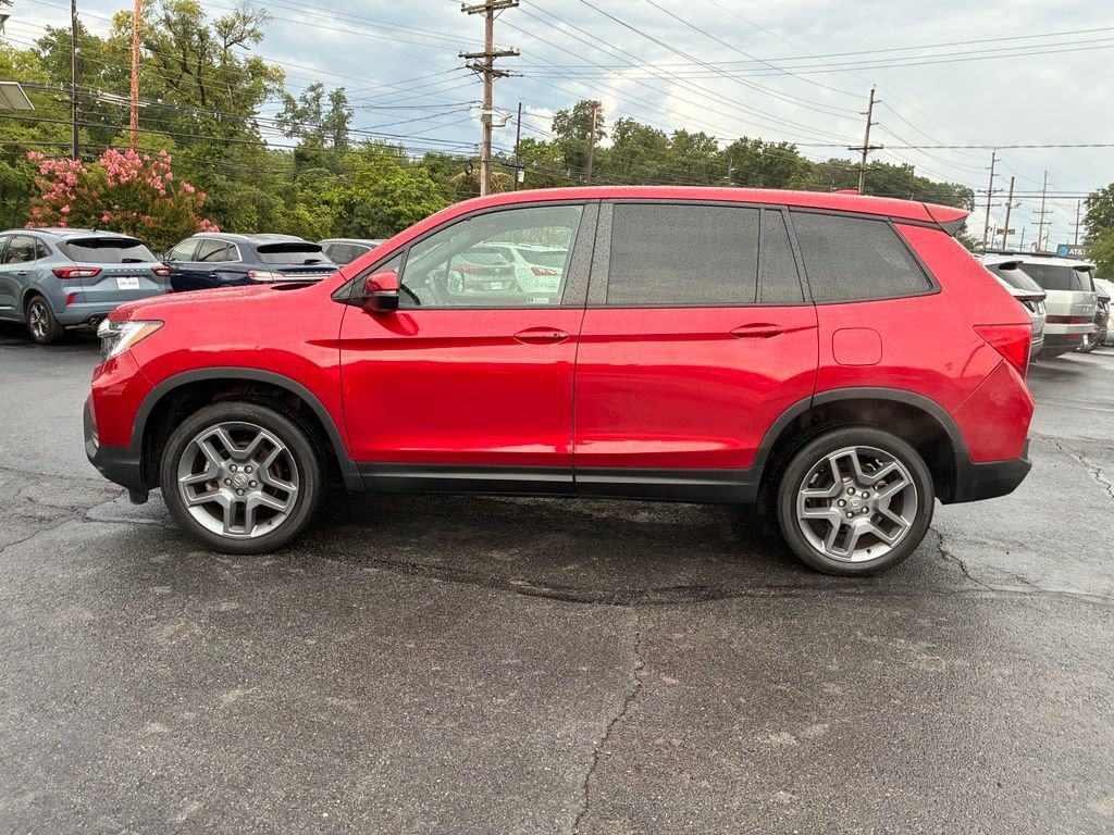 Used 2023 Honda Passport EX-L image 4