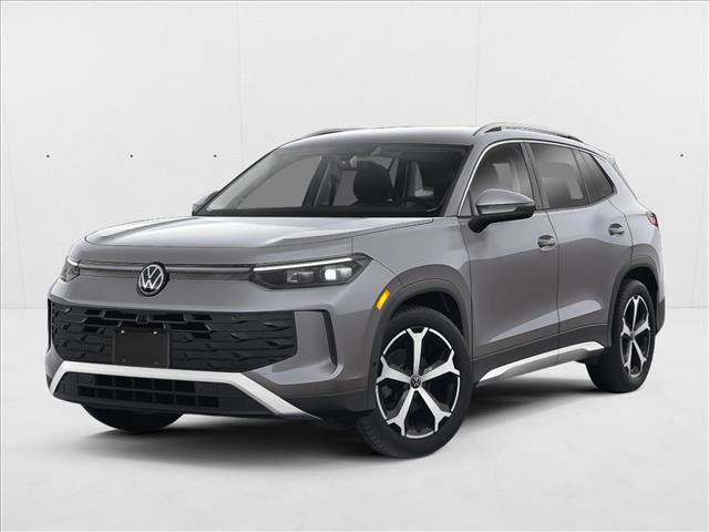New 2025 Volkswagen Tiguan SE