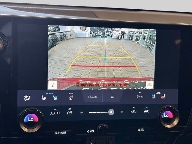 Used 2025 Lexus NX 350 AWD w/ Cold Area Package image 41