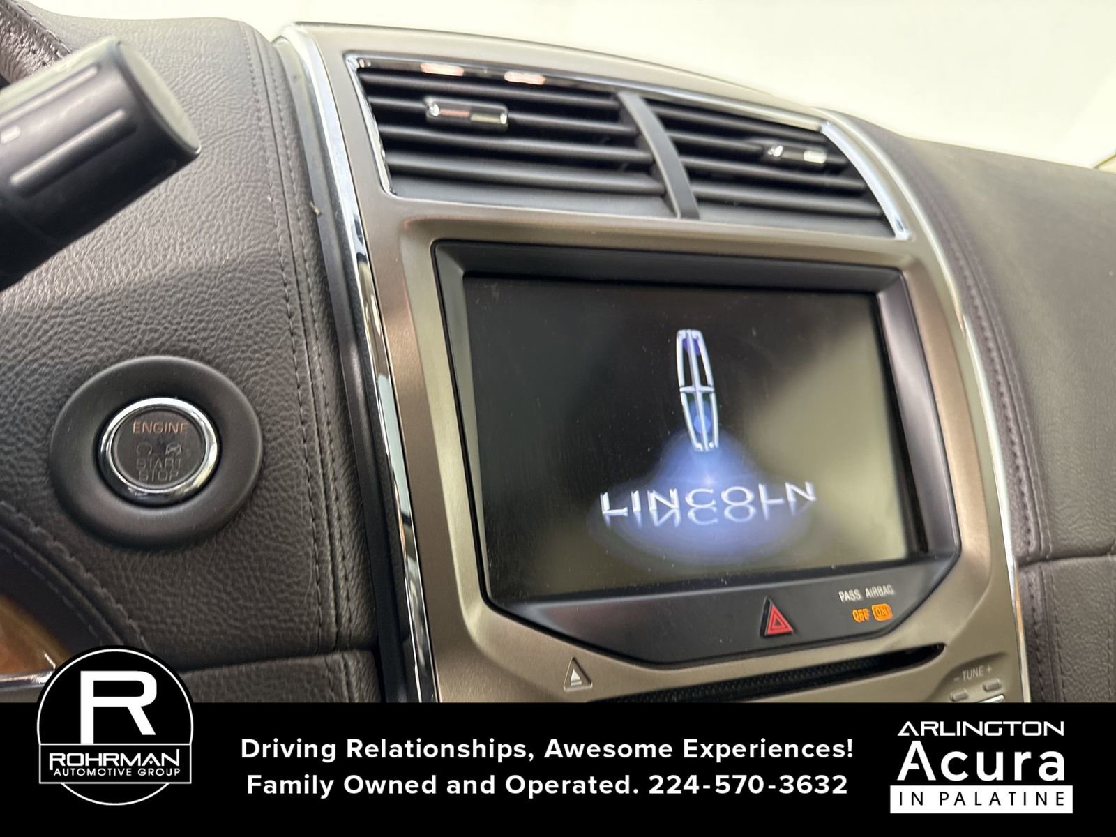 Used 2013 Lincoln MKX AWD image 7