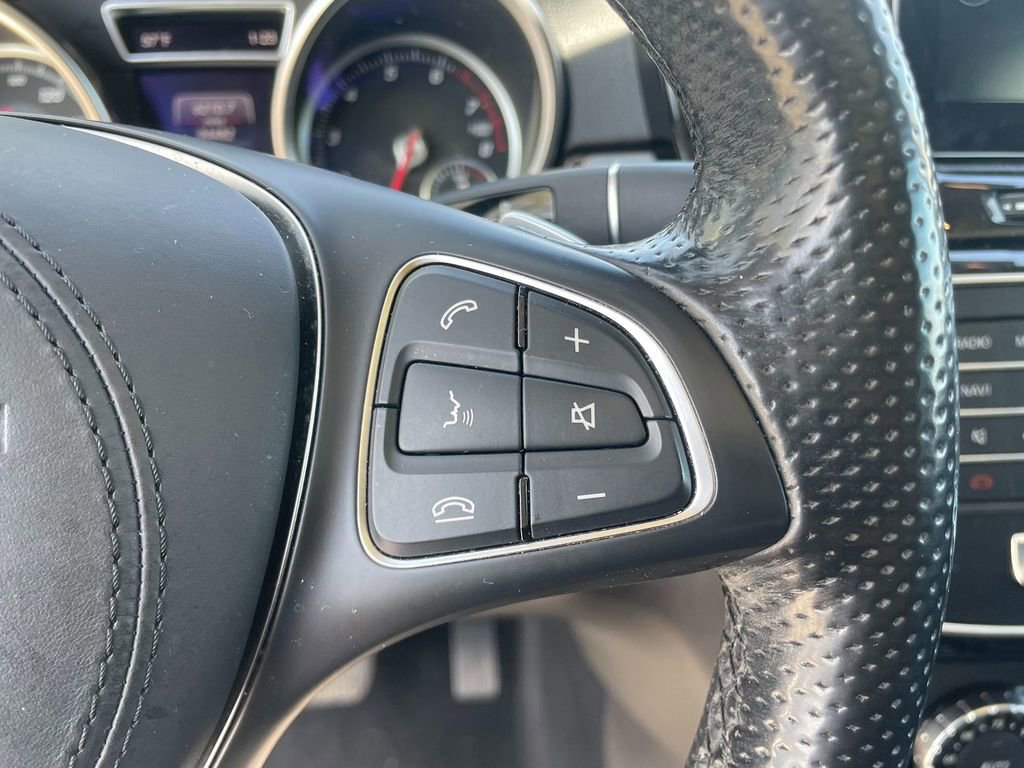 Used 2017 Mercedes-Benz GLS 450 4MATIC image 17