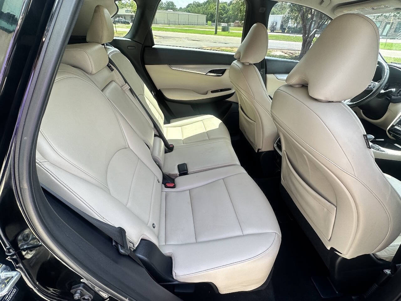 Used 2021 INFINITI QX50 Luxe w/ Cargo Package FWD image 22