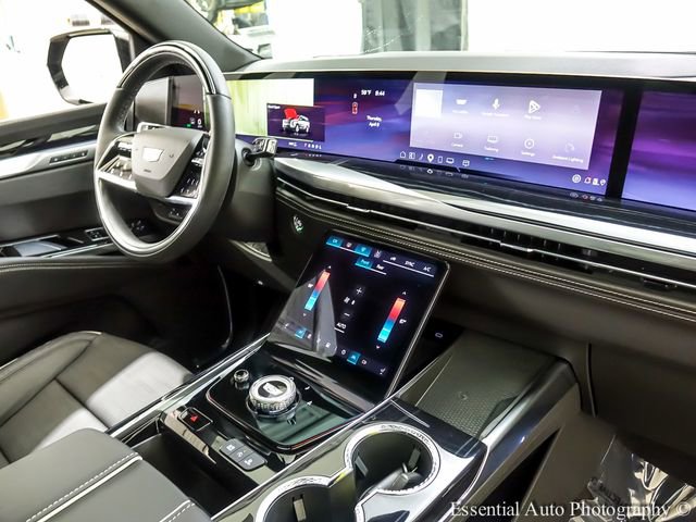 Certified 2026 Cadillac Escalade ESV Sport w/ LPO, ONYX Package AWD/4WD image 31