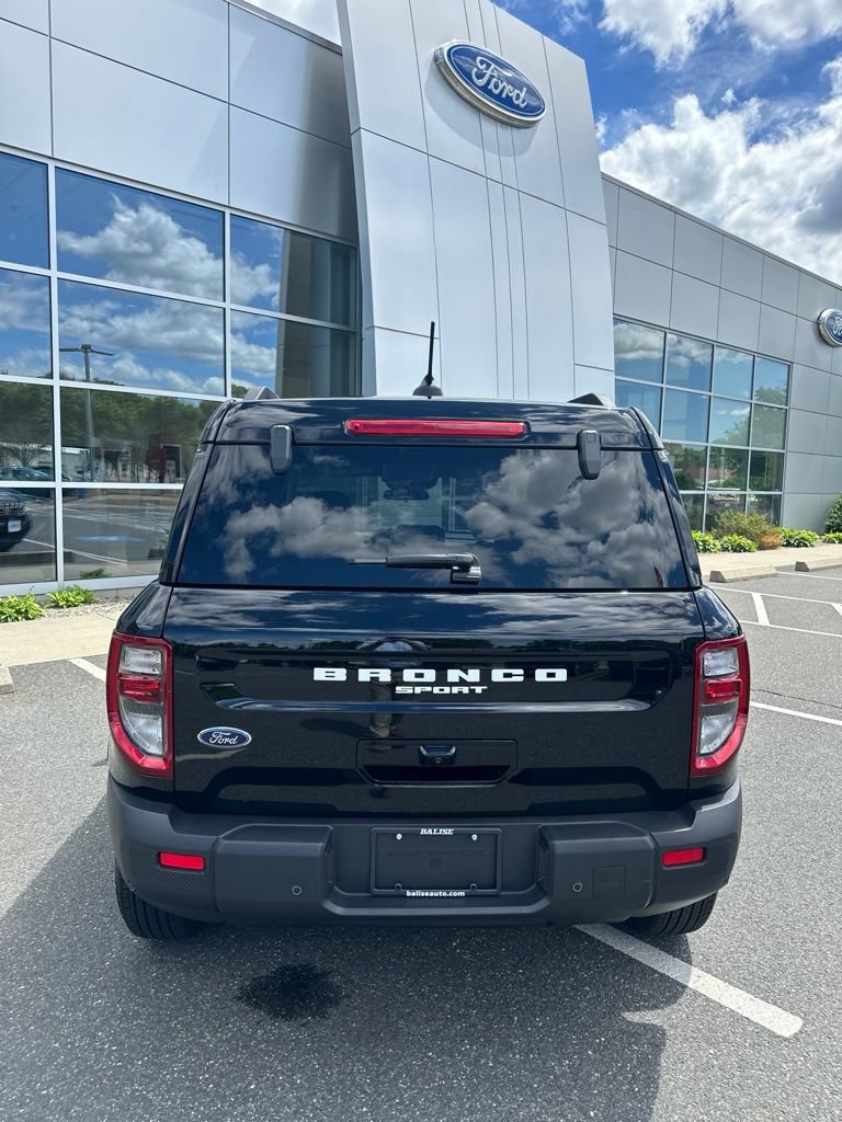 Used 2025 Ford Bronco Sport Big Bend AWD/4WD image 4