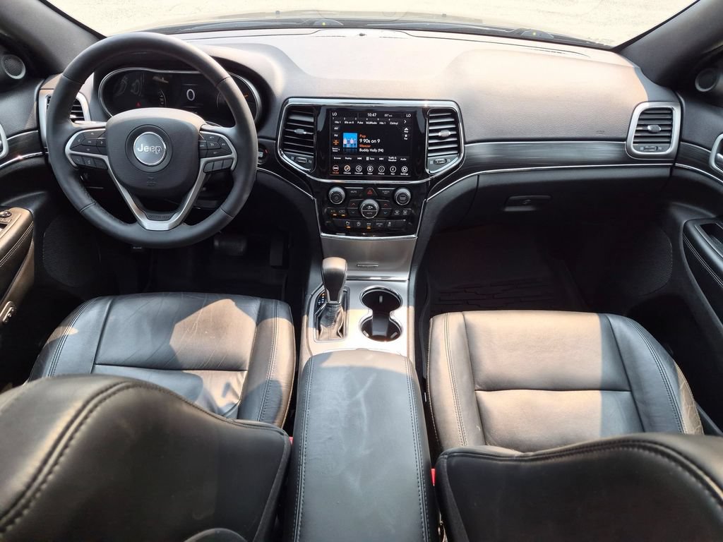 Certified 2020 Jeep Grand Cherokee Limited AWD/4WD image 24