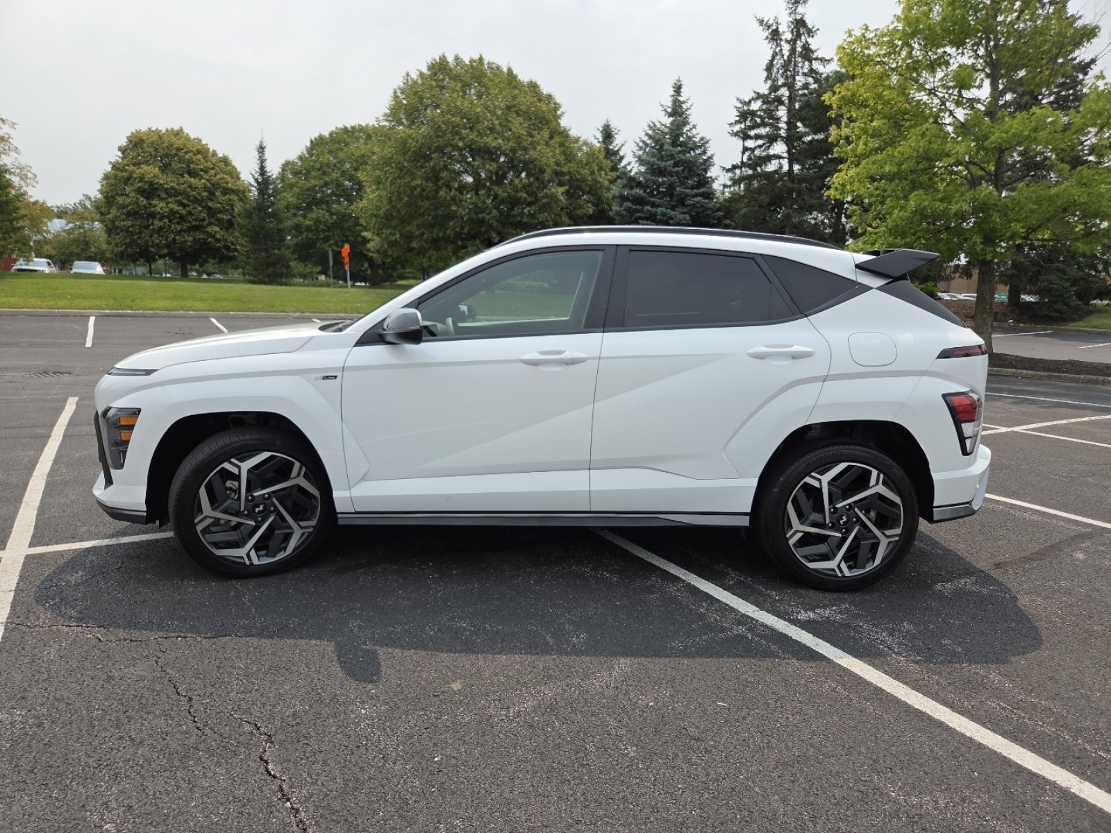 Used 2024 Hyundai Kona N Line AWD/4WD image 21