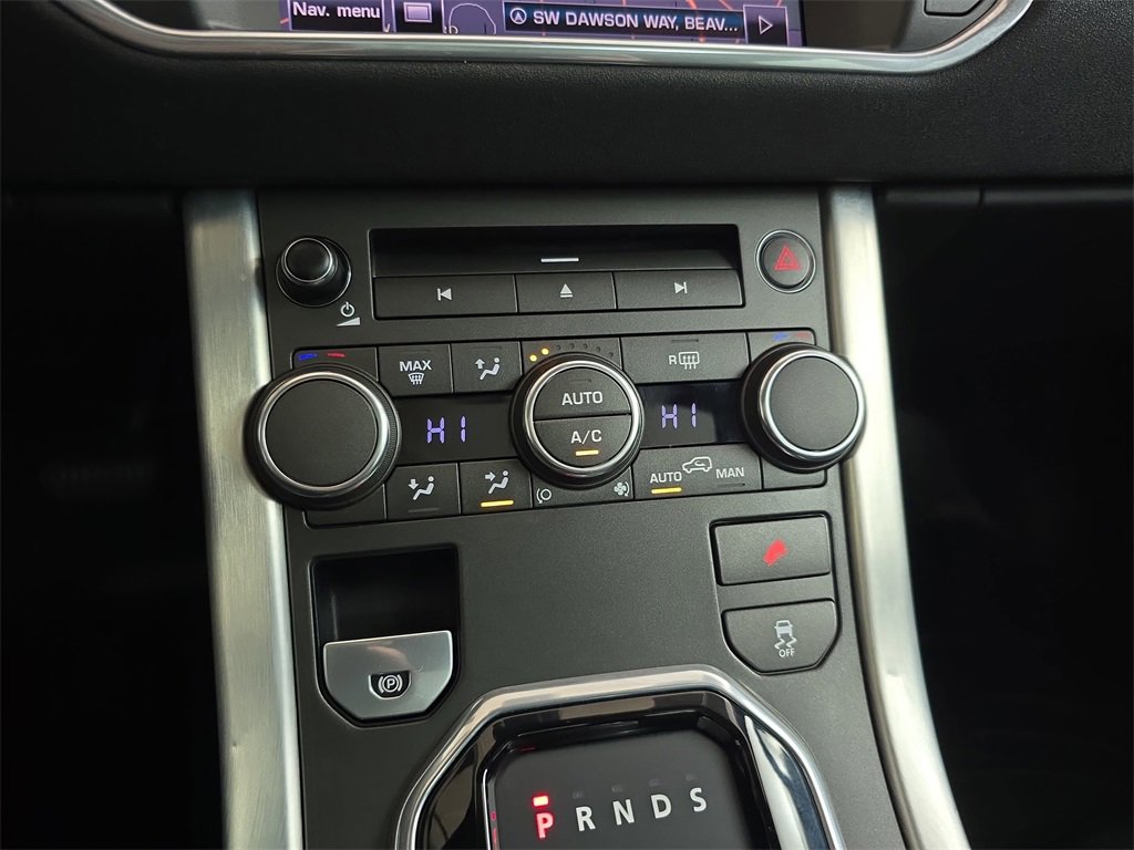 Used 2012 Land Rover Range Rover Evoque Pure Plus image 27