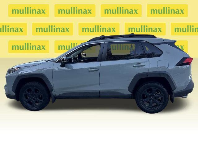 Used 2021 Toyota RAV4 TRD Off-Road image 11