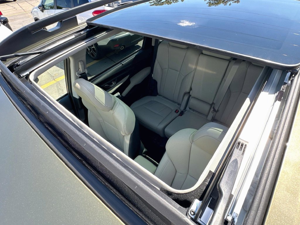 New 2027 Subaru Ascent Limited AWD/4WD image 27