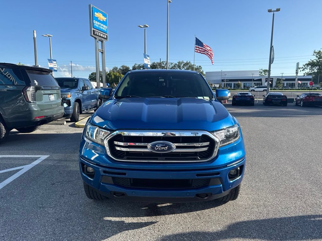 Used 2020 Ford Ranger Lariat RWD image 2