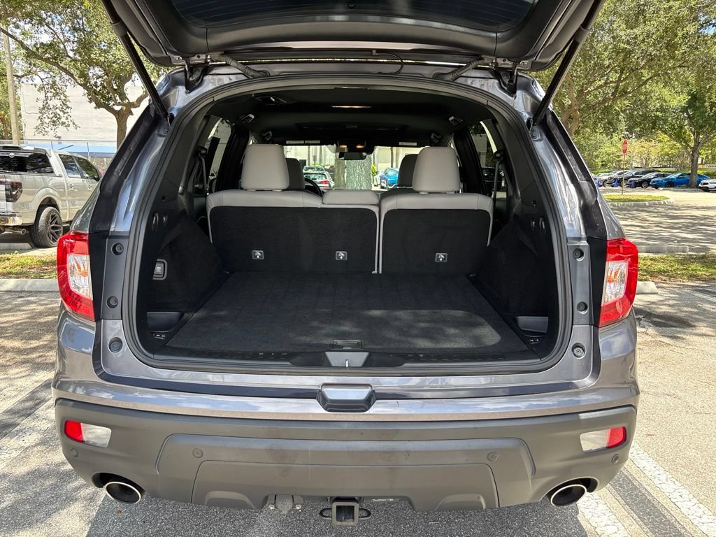 Used 2020 Honda Passport Elite image 30