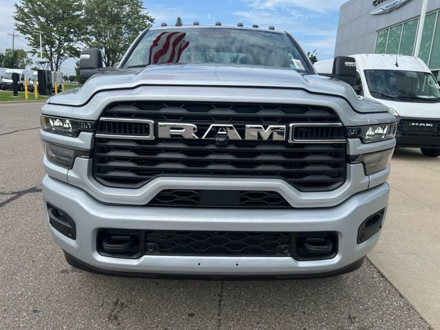 New 2026 RAM 2500 Big Horn AWD/4WD image 2