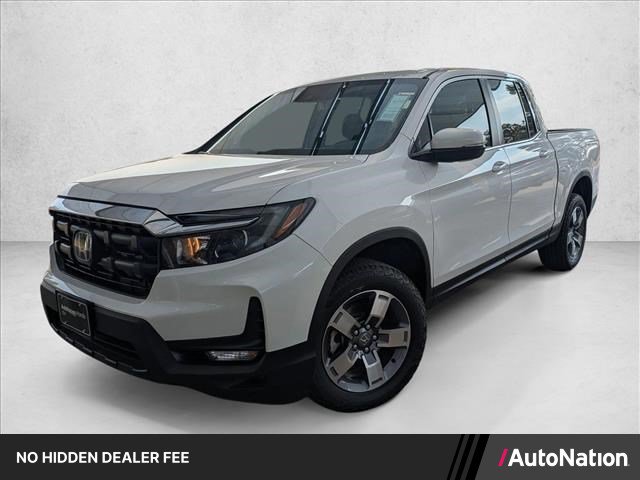 New 2026 Honda Ridgeline RTL