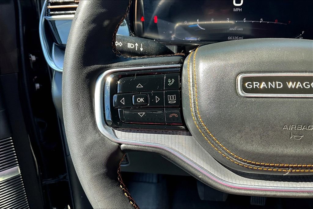 Used 2023 Jeep Grand Wagoneer L Series III image 18