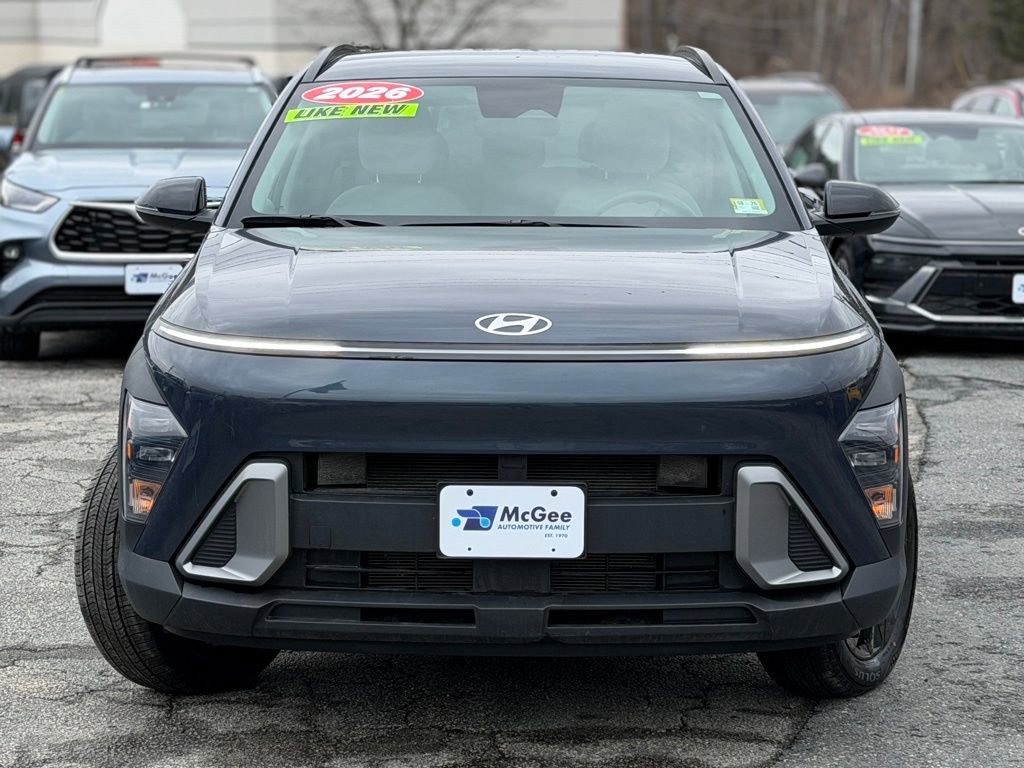 Used 2026 Hyundai Kona SEL Sport image 2