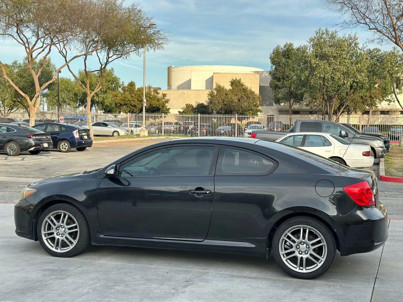 Used 2007 Scion tC image 8
