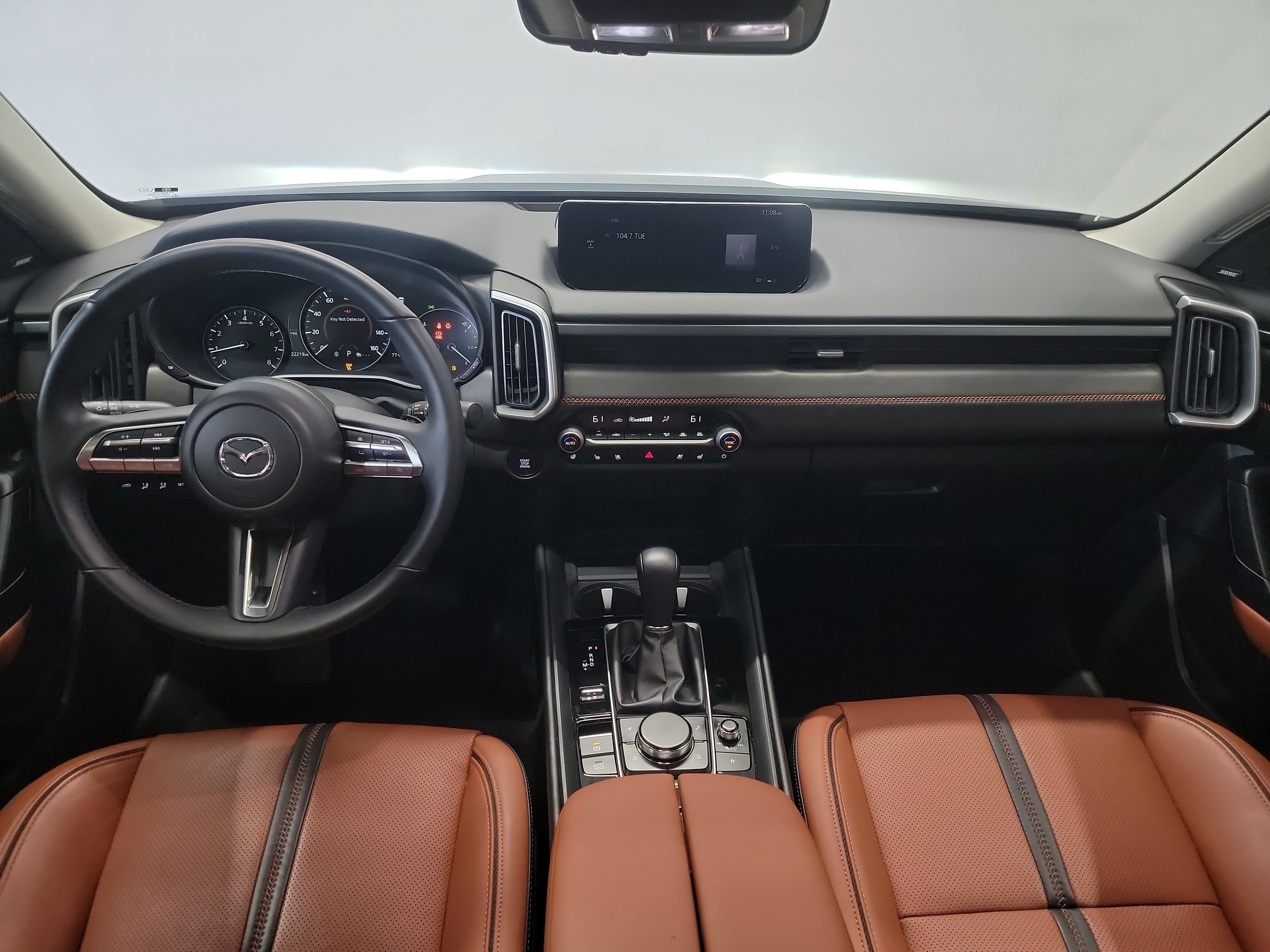 Used 2025 MAZDA CX-50 AWD 2.5 Turbo w/ Weather Package image 15