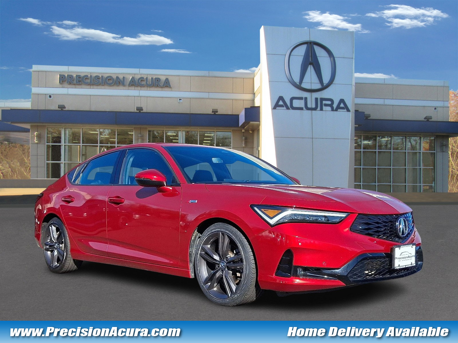 Certified 2023 Acura Integra A-Spec video 1