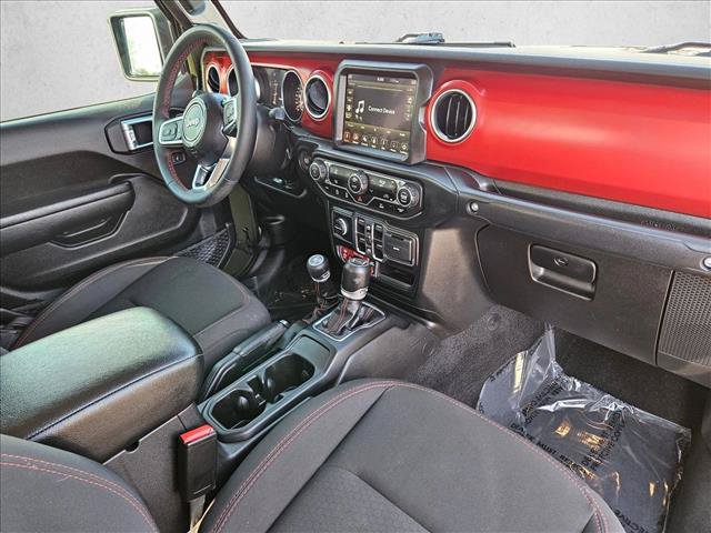 Used 2023 Jeep Gladiator Rubicon w/ Trailer Tow Package AWD/4WD image 26