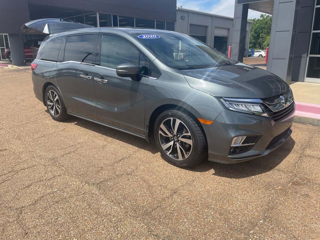 Used 2020 Honda Odyssey Elite image 12