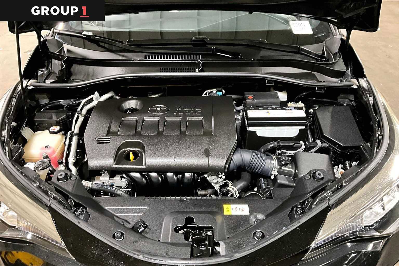 Certified 2021 Toyota C-HR Nightshade image 32