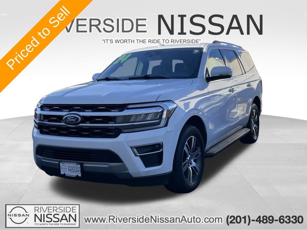 Used 2024 Ford Expedition Limited