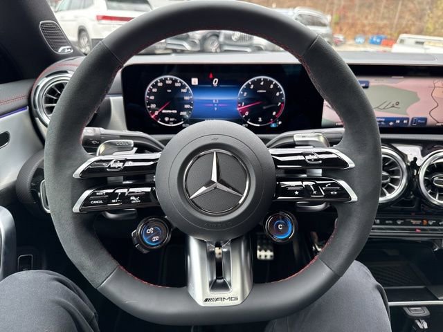 New 2026 Mercedes-Benz CLA 45 AMG S 4MATIC image 13