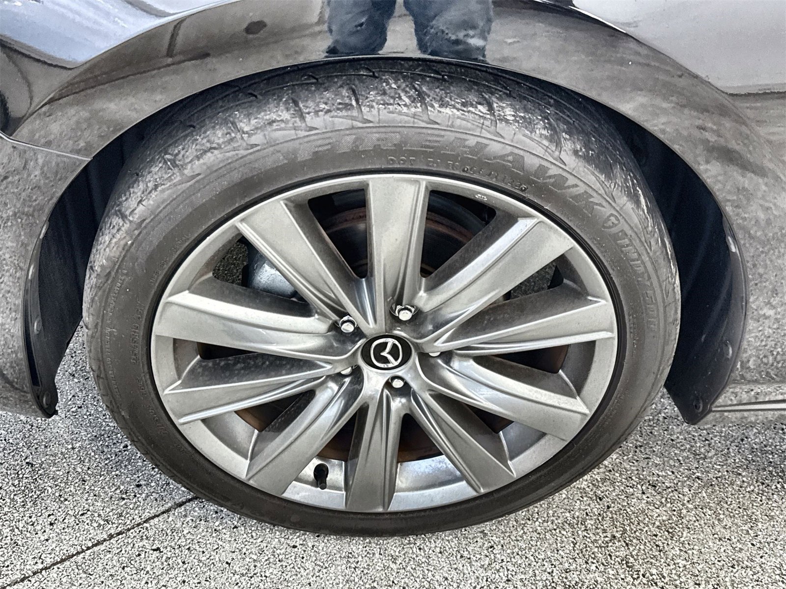 Used 2021 MAZDA MAZDA6 Touring image 49