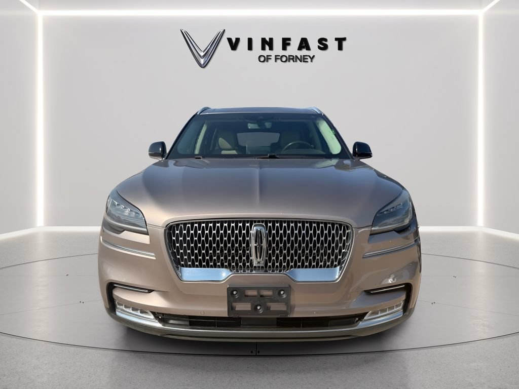 Used 2020 Lincoln Aviator Reserve w/ Equipment Group 201A RWD image 5