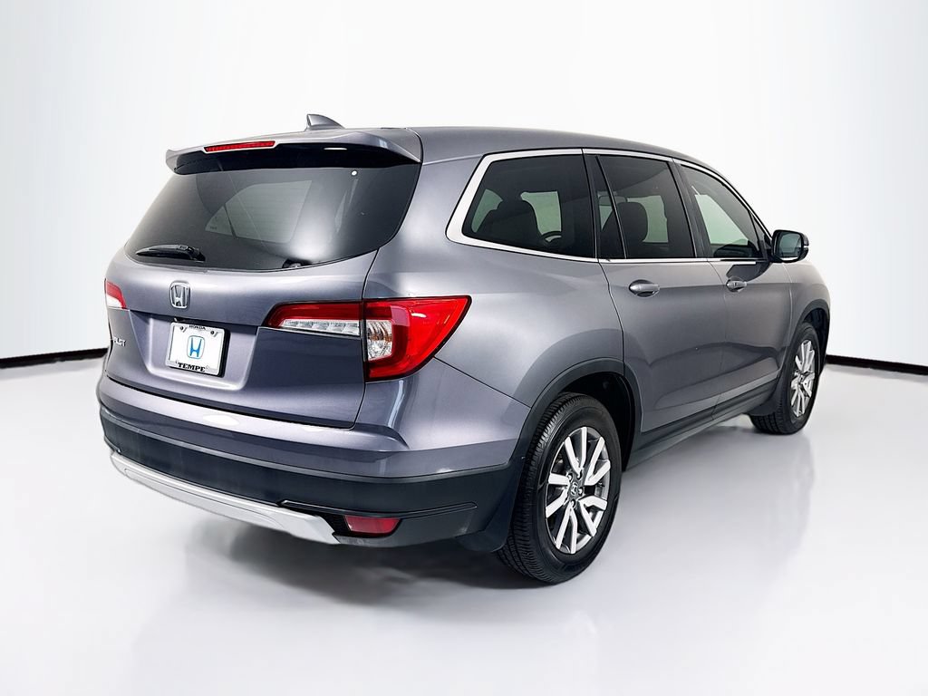 Certified 2020 Honda Pilot EX image 5