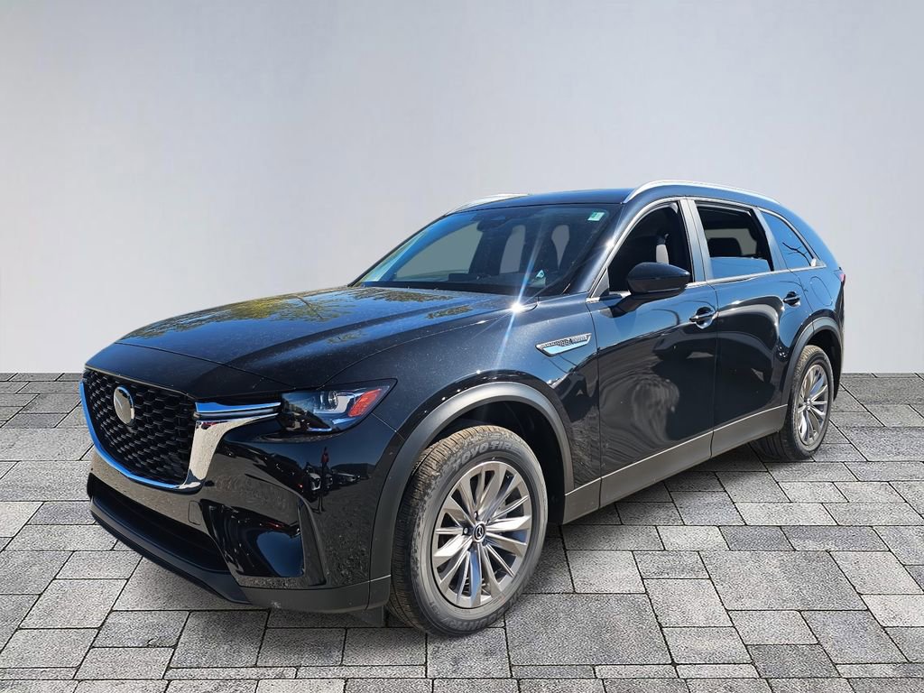 New 2025 MAZDA CX-90 3.3 Turbo w/ Select Package image 3