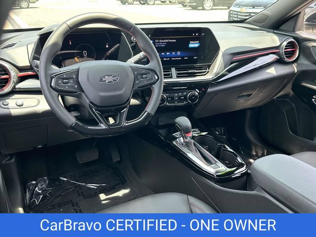 Certified 2024 Chevrolet Trax RS w/ Driver Confidence Package FWD image 2