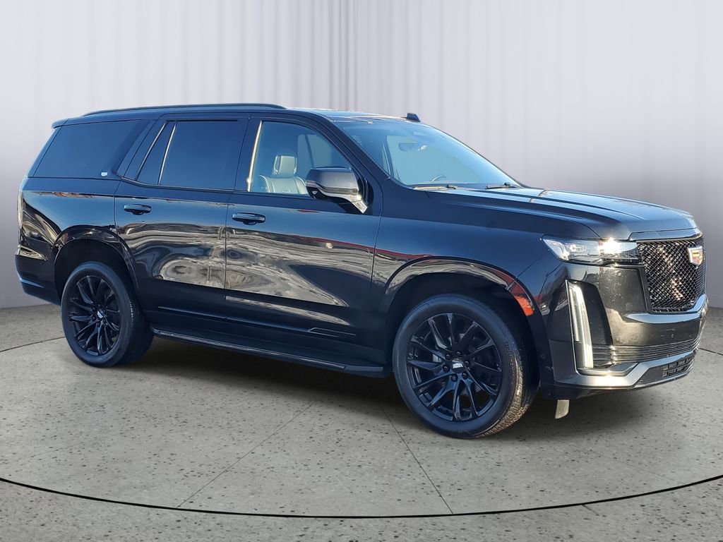 Used 2021 Cadillac Escalade Sport image 2