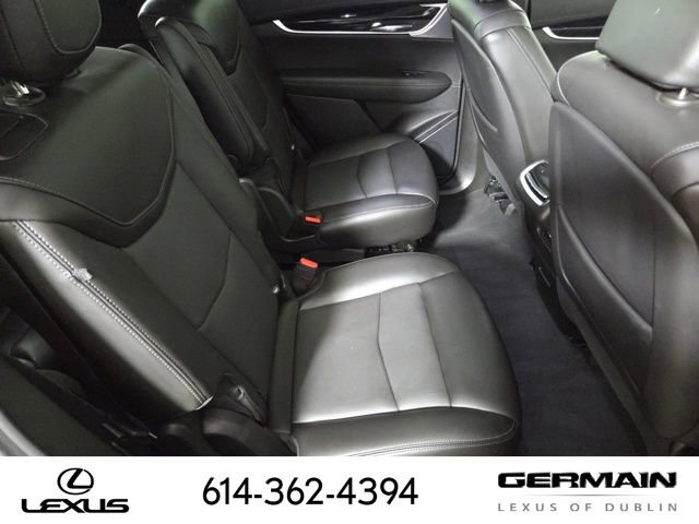 Used 2025 Cadillac XT6 Premium Luxury w/ Technology Package image 21