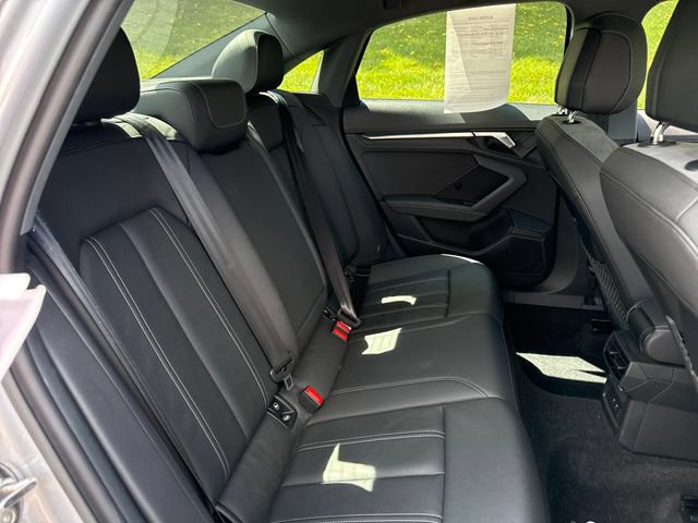 Used 2023 Audi A3 2.0T Premium w/ Convenience Package AWD/4WD image 15
