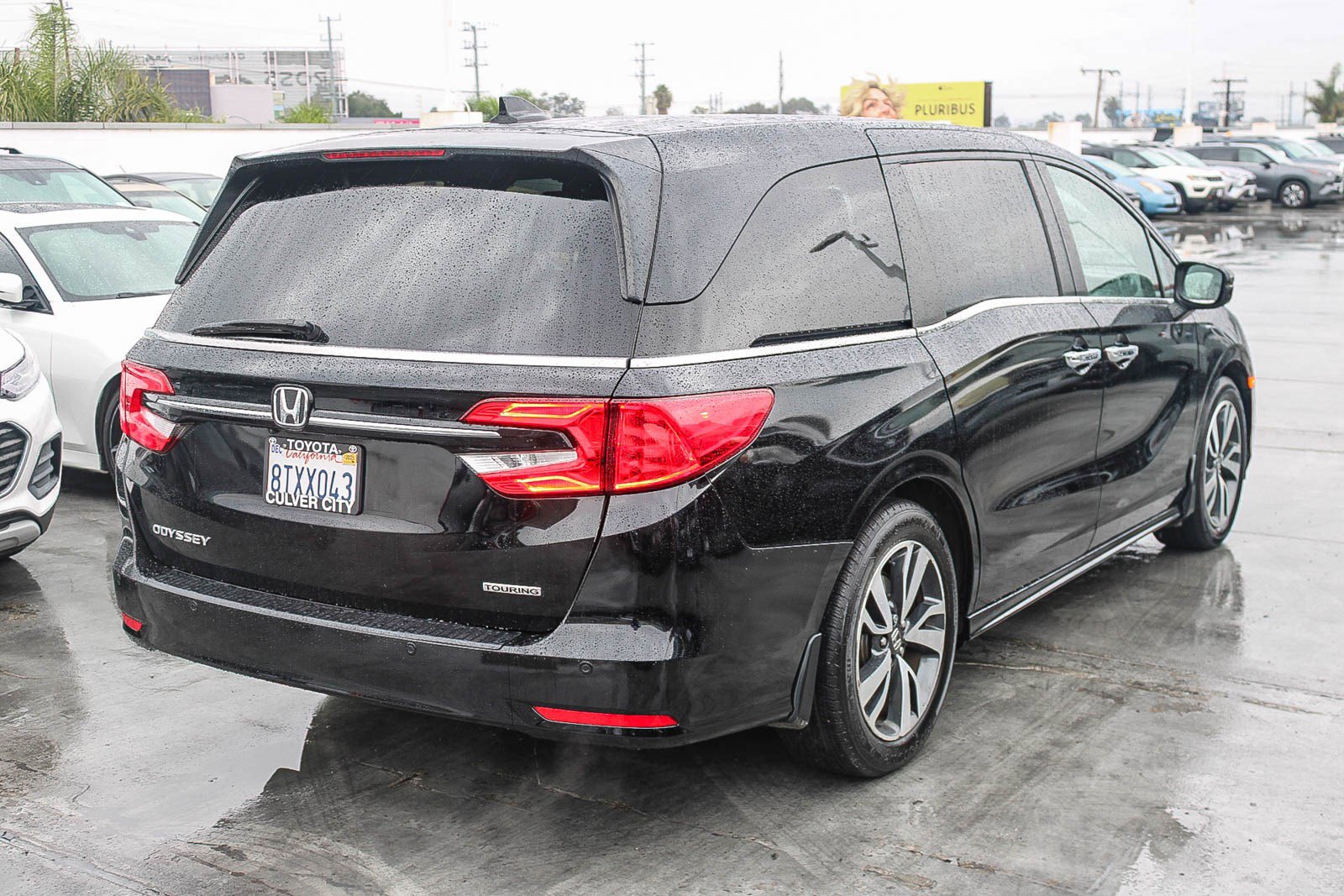 Used 2021 Honda Odyssey Touring image 9