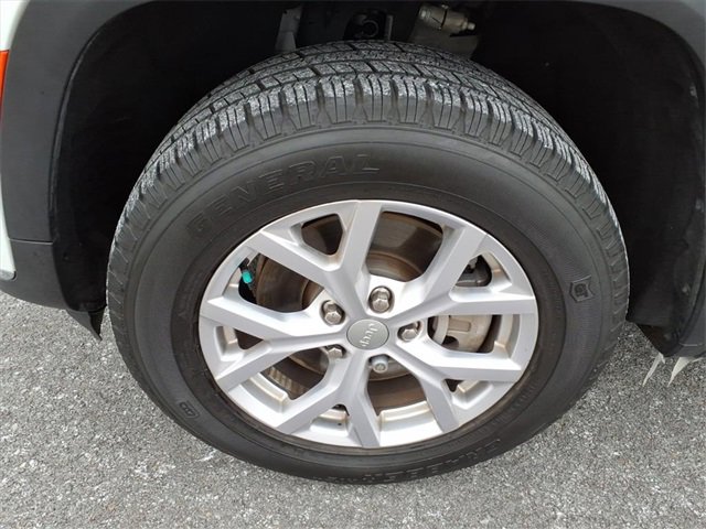 Used 2021 Jeep Grand Cherokee L Limited image 12