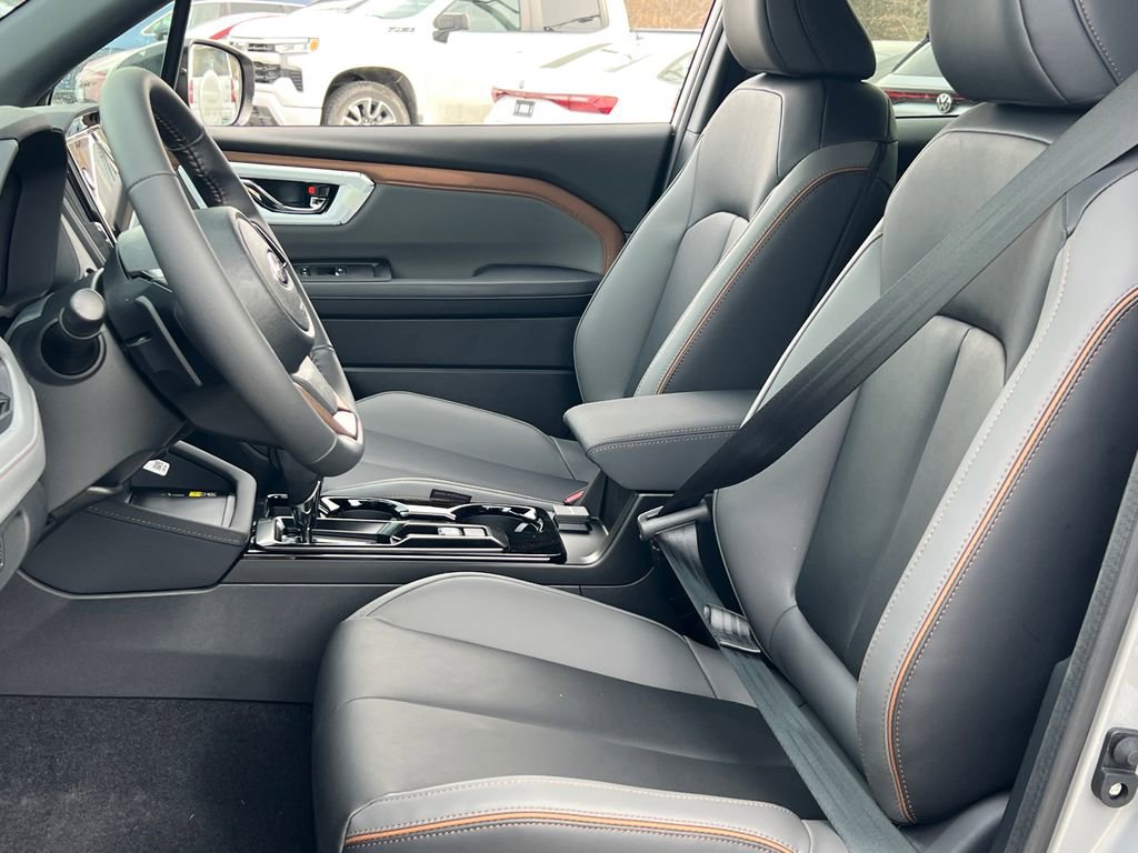 New 2026 Subaru Forester Sport image 30