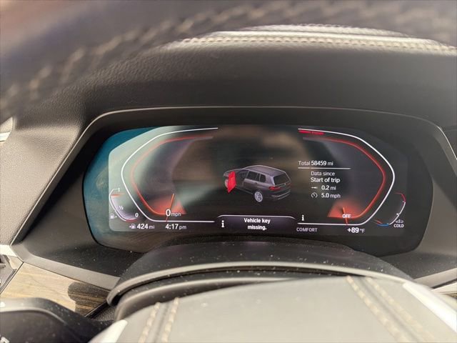 Used 2020 BMW X7 xDrive40i w/ Parking Assistance Package image 10