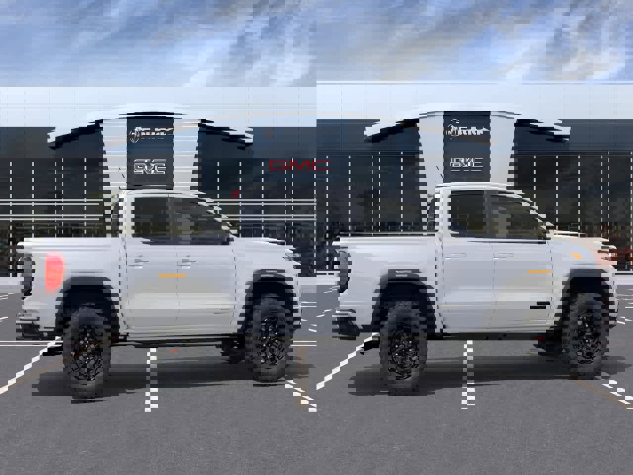 New 2026 GMC Canyon Elevation image 5