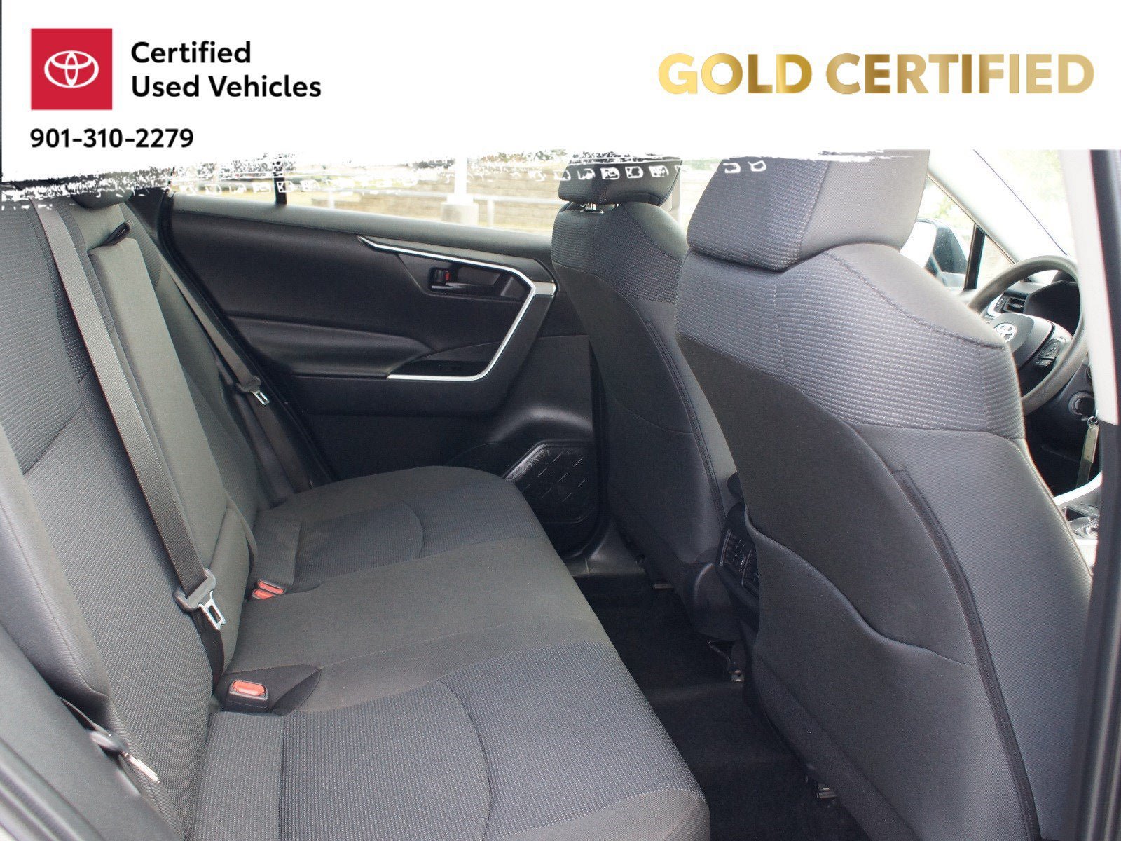 Used 2024 Toyota RAV4 LE FWD image 19