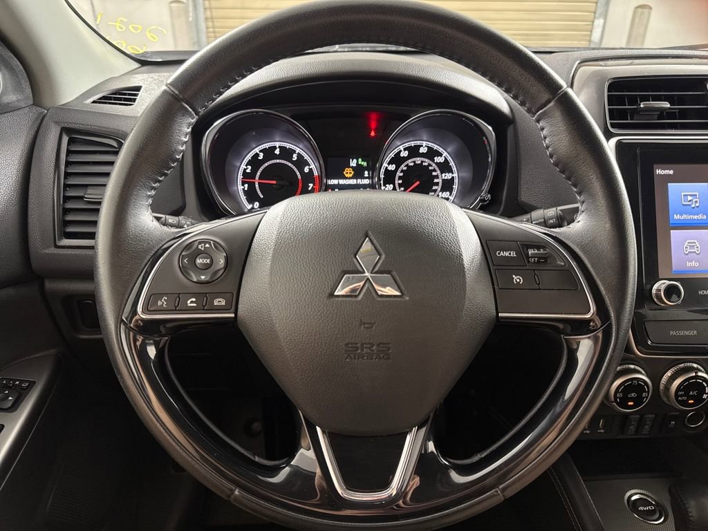 Used 2021 Mitsubishi Outlander Sport SE image 13