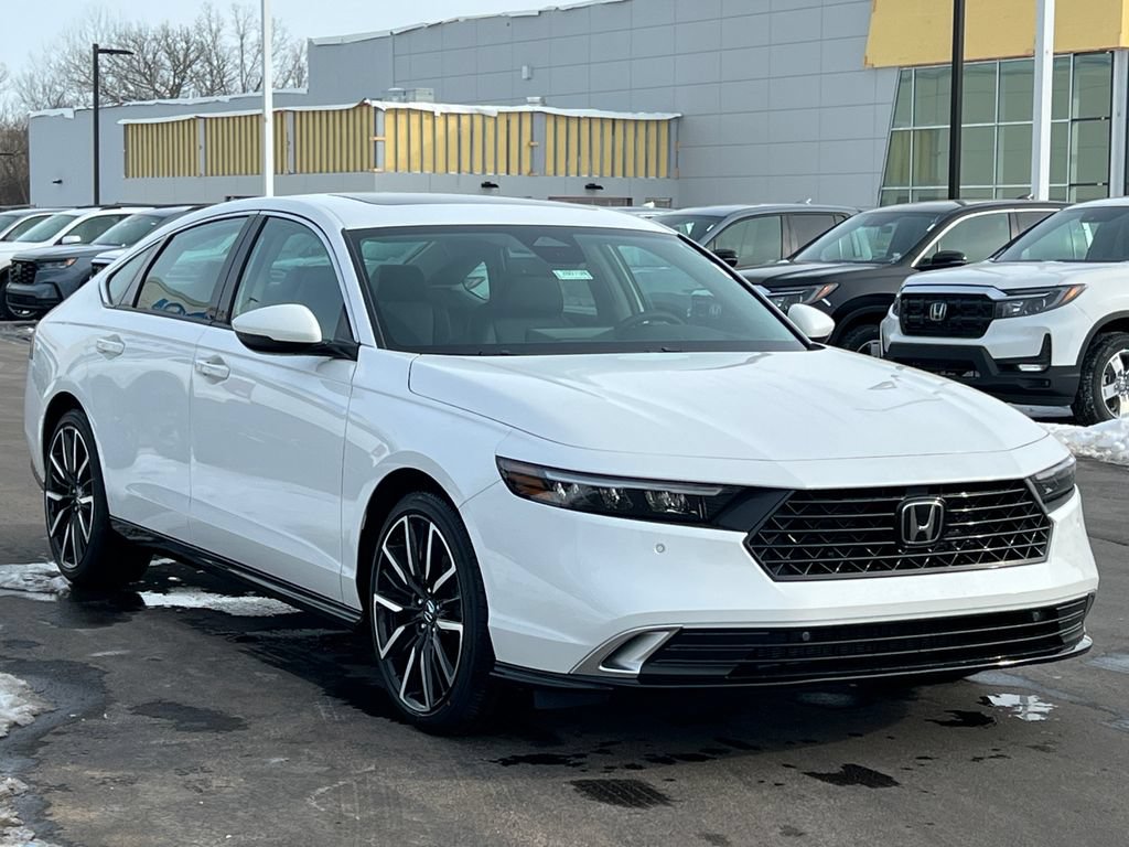 New 2026 Honda Accord Touring image 40