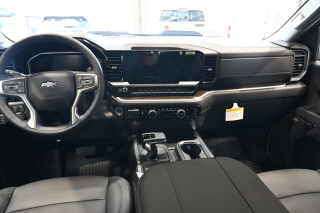 New 2026 Chevrolet Silverado 1500 LT Trail Boss w/ LT Trail Boss Premium Package AWD/4WD image 13