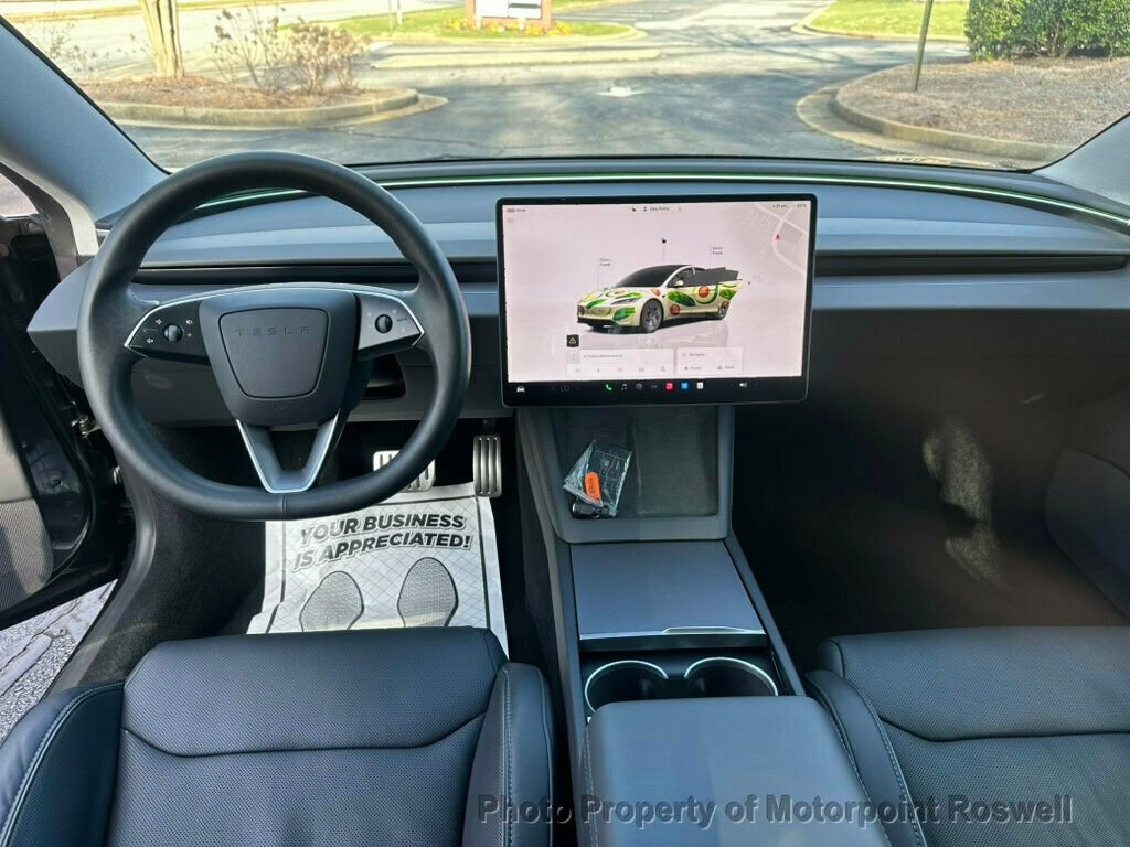 Used 2024 Tesla Model 3 Performance AWD/4WD image 22