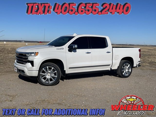 Used 2025 Chevrolet Silverado 1500 High Country w/ Technology Package image 28
